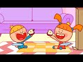 PICNIC ESPACIAL - Princesa tiempo de juego - (Episodio 3) Dibujos animados para niños