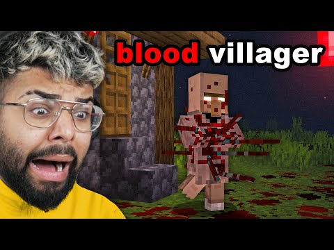 Investigating Minecraft's SCARIEST Seed