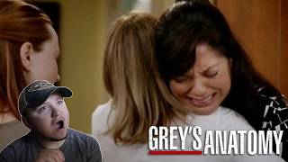 Greys Anatomy S12E22 Mama Tried REACTION
