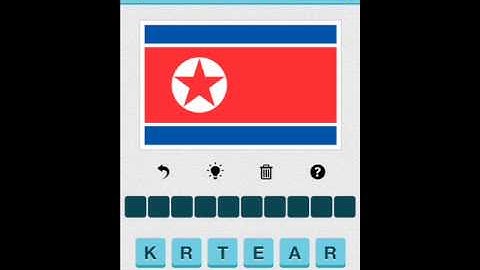 Wubu Guess The  Flags Level 21-30 Answer Guide