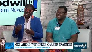 Goodwill Career Services and Train-To-Hire Programs on Fox 5 MORE