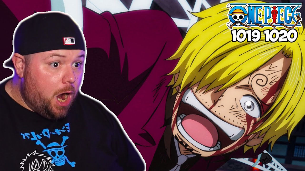 One Piece: WANO KUNI (892-Current) Sanji's Scream! An SOS Echoes