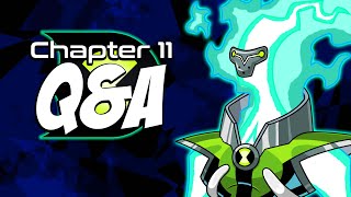5 Years Later Chapter 11 Question & Answering Stream!