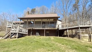 🔥 Pre Reno House For Sale: 🏠 515 Ross Campground Rd, Church Hill, TN 37642