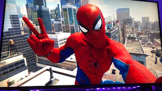 Marvel's Spider-Man | PS4 Pro /Let's Have an Honest Talk My Gamers [ 4K ] video