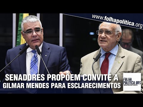 Senadores propõem incluir
