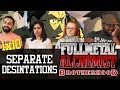 Fullmetal Alchemist: Brotherhood - 1x10 Separate Destinations - Group Reaction
