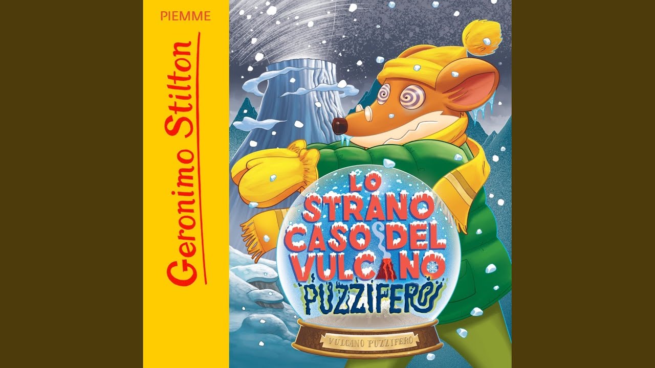 Capitolo 15 - Lo strano caso del vulcano Puzzifero