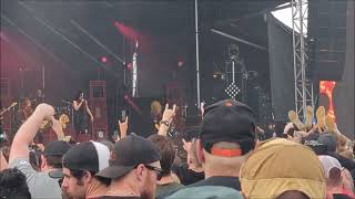 Avatar - Sonic Temple, Columbus, OH (05/27/2023)