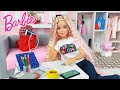 Barbie Doll School Evening Routine With Bedtime Story For Kids