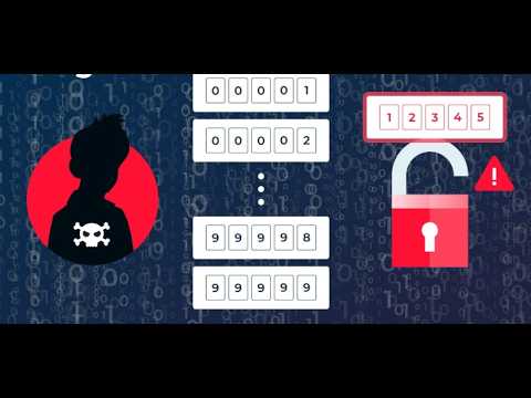 How Hackers Crack Passwords | Python Brute Force Attack Demo