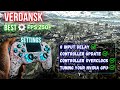 How to Overclock Your Controller + Warzone Controller Settings | Verdansk Graphics Settings