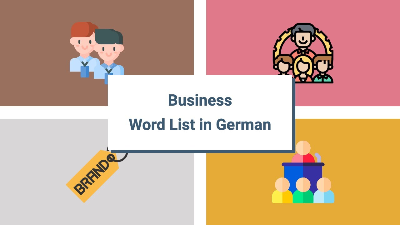 Business German