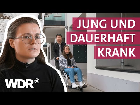 Leben mit ME/CFS: Seit zehn Jahren jeden Tag krank | Frau TV | WDR