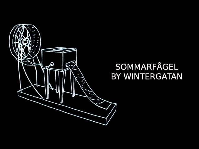 Sommarfågel By Wintergatan / Track 1/9 class=