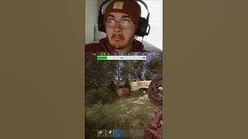 Crazy Interaction!!!| #its_iceetv on #Twitch #rust #funny #shorts