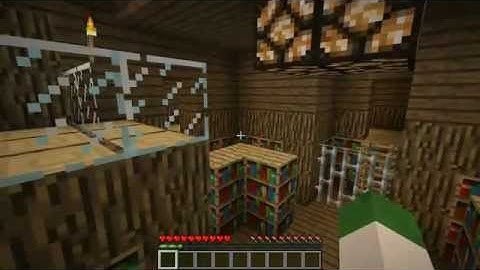 The Mysterious Library - Part 1