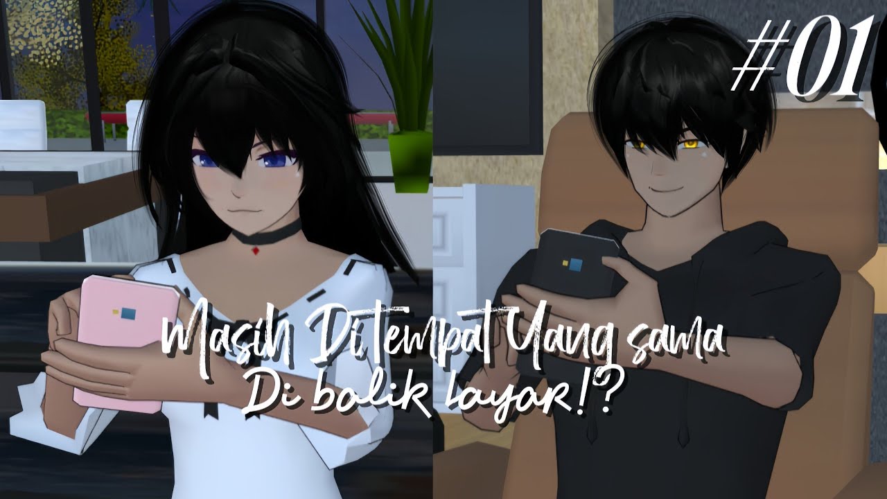 Masih Di Tempat Yang Sama #01 || DRAMA SAKURA SCHOOL SIMULATOR || #berandayoutube #fypシ #sss 