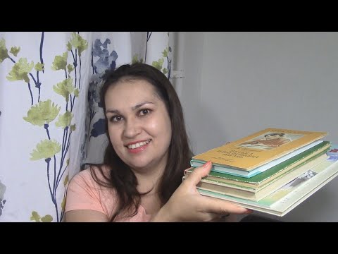 Видео: Как да прекарате една седмица детски книги