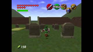 A Zelda 64 beta version has been discovered - and fans are pulling it apart