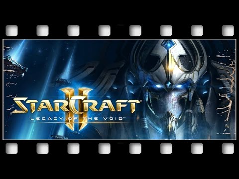 Video: StarCraft 2: Legacy Of The Void Startet Am Selben Tag Wie Fallout 4 Und Bleibt Unversehrt
