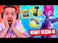 SPRAWDZAM SEZON 4 w Fortnite! (pierwszy WIN!)