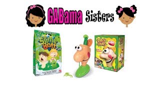 Gooey Louie with Slime and Snot Balls