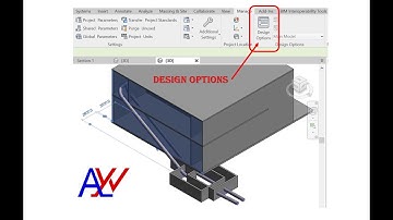 Design Options in Revit
