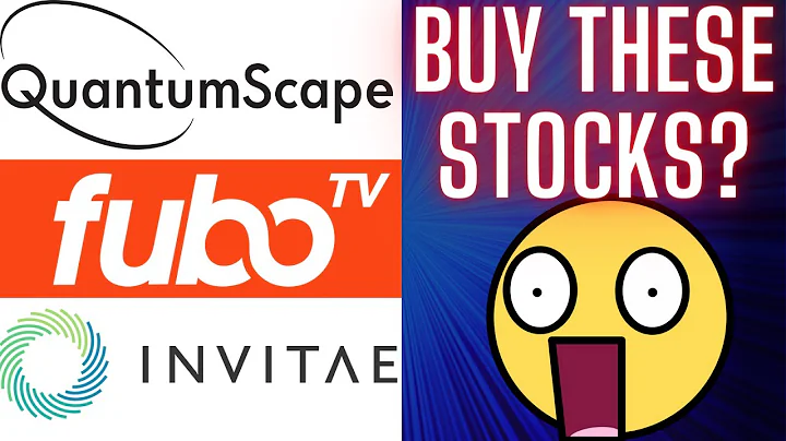 QS Stock News! FUBO Stock Price Target! NVTA Stock update! Stocks: Quantumscape, FuboTV, Invitae!