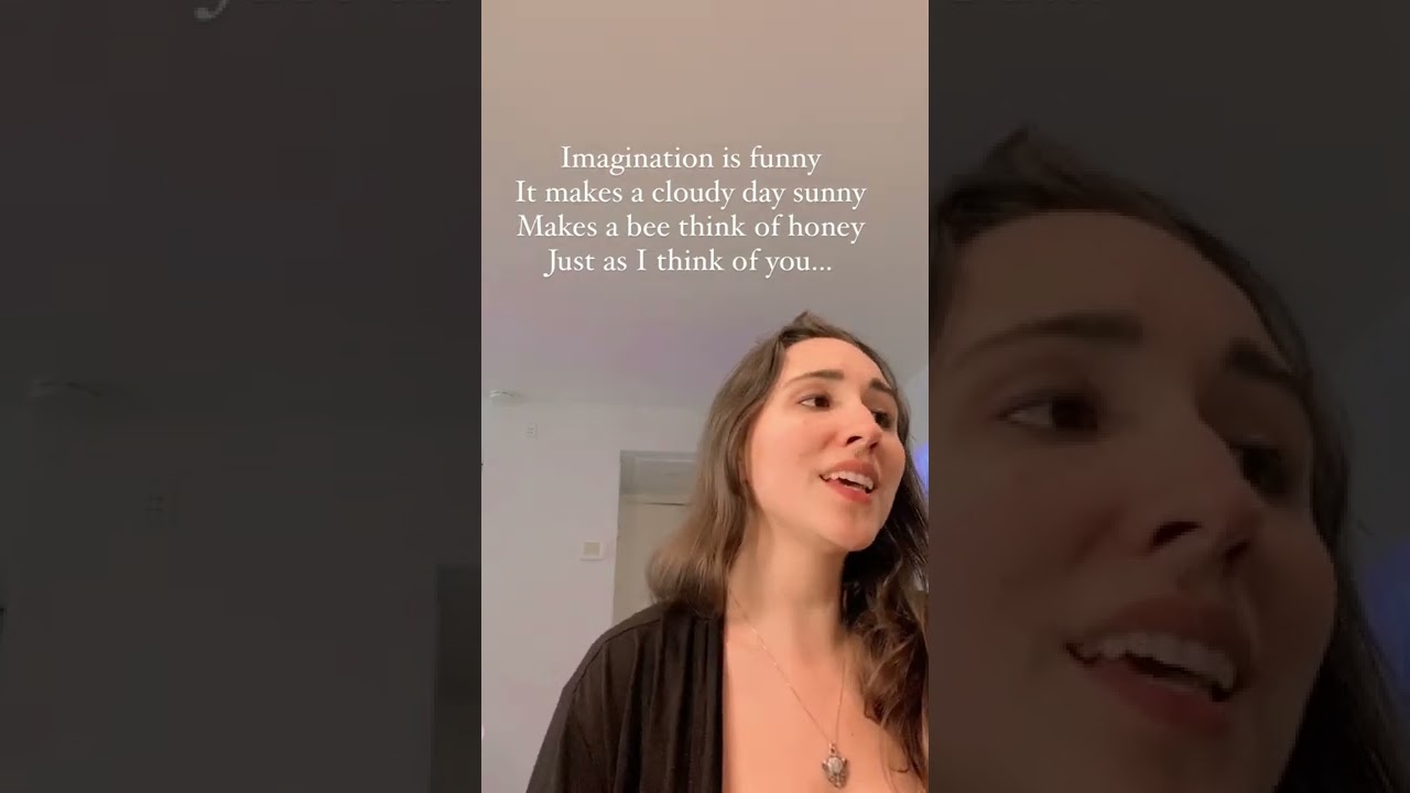 Watch Lena sings Imagination - Jazz Standard on YouTube Watch Lena sings Imagination - Jazz Standard on YouTube