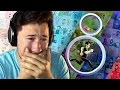 Markiplier Reacts to 8 Million Fan Reaction Video