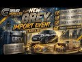 GRAND MOBILE RP NEW IMPORT EVENT FULLY COMPLETED #2 ||#grandmobile #gaming 