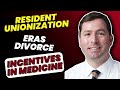 Bryan carmody md physician shortages resident unionization and the obgyn eras divorce