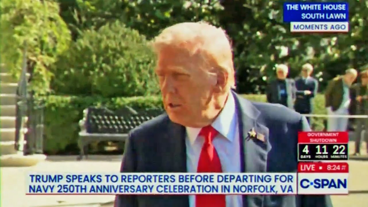 Trump ADMITS the sick truth, SAY IT AIN’T SO!