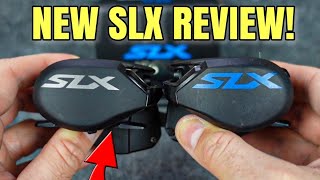 NEW Shimano SLX A Baitcaster (BETTER Than Before?) 