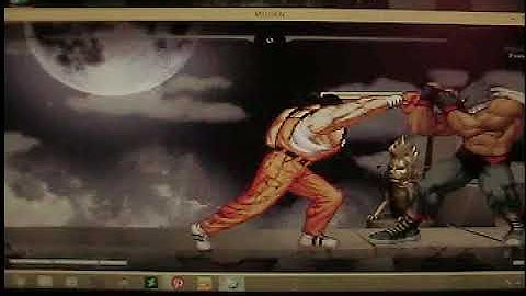 Tizoc Vs Franco Bash