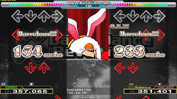 [DDR Edit] - Re:GENERATION / TAG feat. ERi ESP + CSP