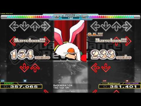 [DDR Edit] - Re:GENERATION / TAG feat. ERi ESP + CSP