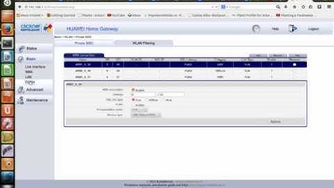 Configurare VDSL Romtelecom în bridge Huawei hg658