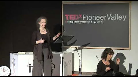 TEDxPioneerValle...  - Priscilla Kane Hellweg - Th...