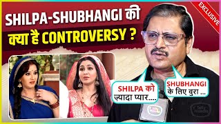 Rohitash Aka Tiwari Ji Reveals Last Conversation With Shubhangi Before Exit, Says Shilpa Ko Pyaar.