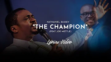 #NathanielBassey #JoeMettle #AfricanGospel Nathaniel Bassey The Champion (feat. Joe Mettle)