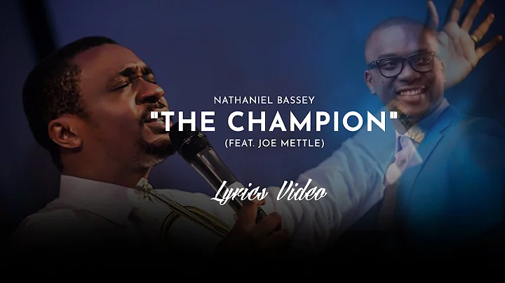 #NathanielBassey #JoeMettle #AfricanGospel Nathani...