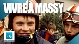 1972: Massy, a new town | INA Archive
