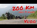 200 km only 8 hours   mountain vlog  funky yash bongfamarmy