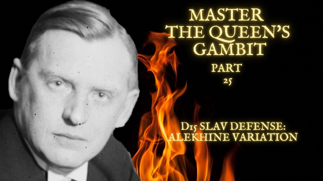 Opening Disasters in the Slav Defense! - D15 Slav Defense: Alekhine  Variation 