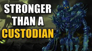 How Powerful Were the Men of Iron? | Warhammer 40K screenshot 4