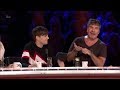 Simon Cowell and Louis Tomlinson moments the X factor UK part 1