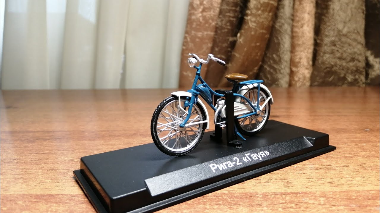 РИГА-2 " GAUYA" | НАШИ МОТОЦИКЛЫ ОТ MODIMIO COLLECTIONS | ВЫПУСК №23