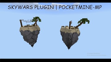 Skywars Plugin Tutorial | Pocketmine